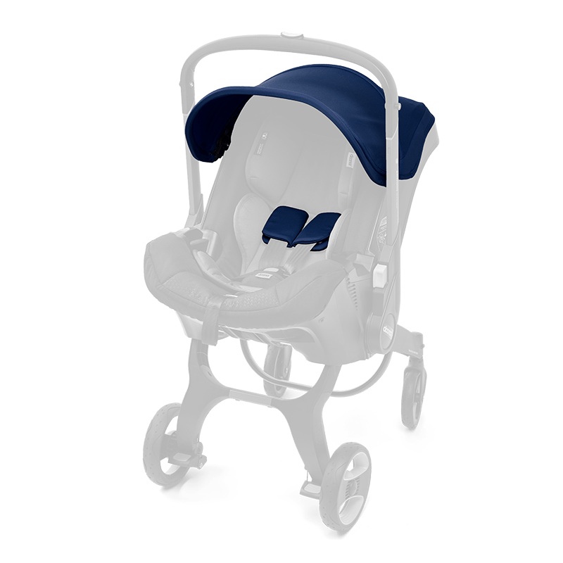 Doona Canopy & Shoulder Pads Set