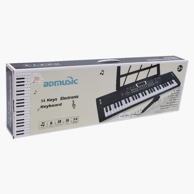 Electronic Keyboard 54 Keys