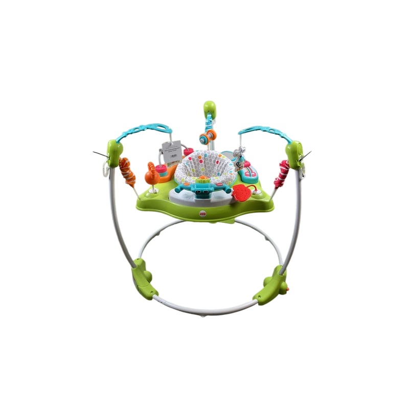 Fisher Price Fitness Fun Folding Jumperoo