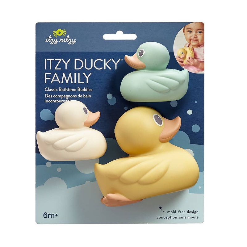 Itzy Ritzy – Itzy Ducky Family