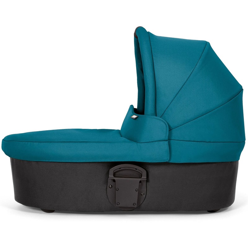 Mamas & Papas Sola 2 Carrycot – Petrol Blue