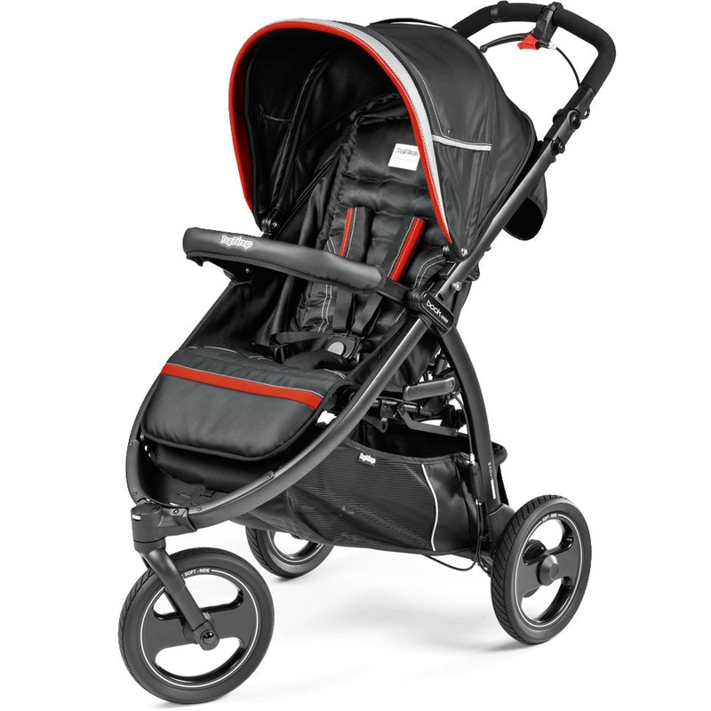 Peg Perego Book Cross Stroller – Synergy