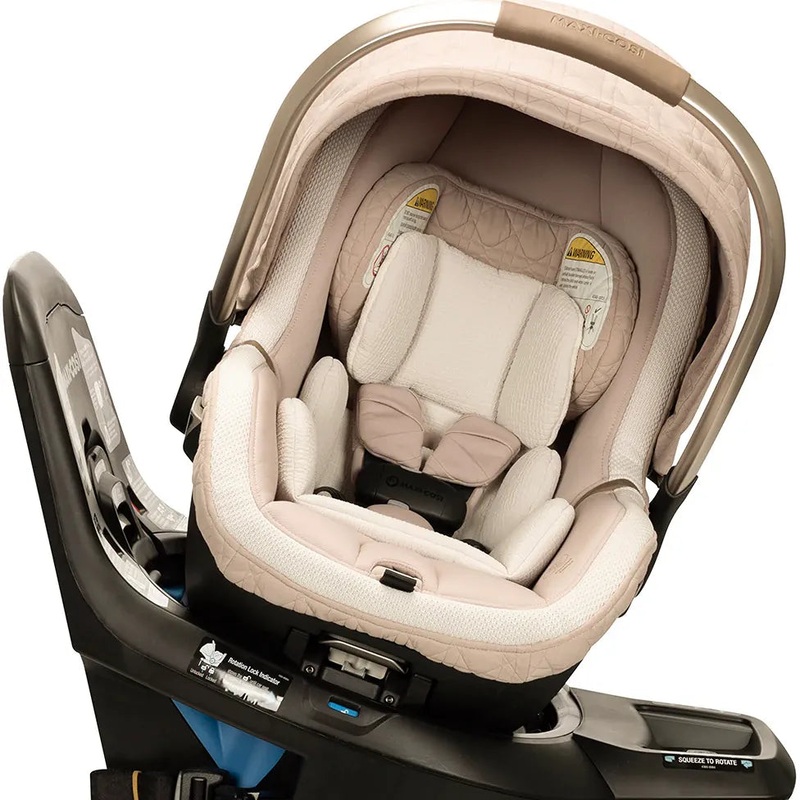 Peri 180 Rotating Infant Car Seat – Natural Heritage