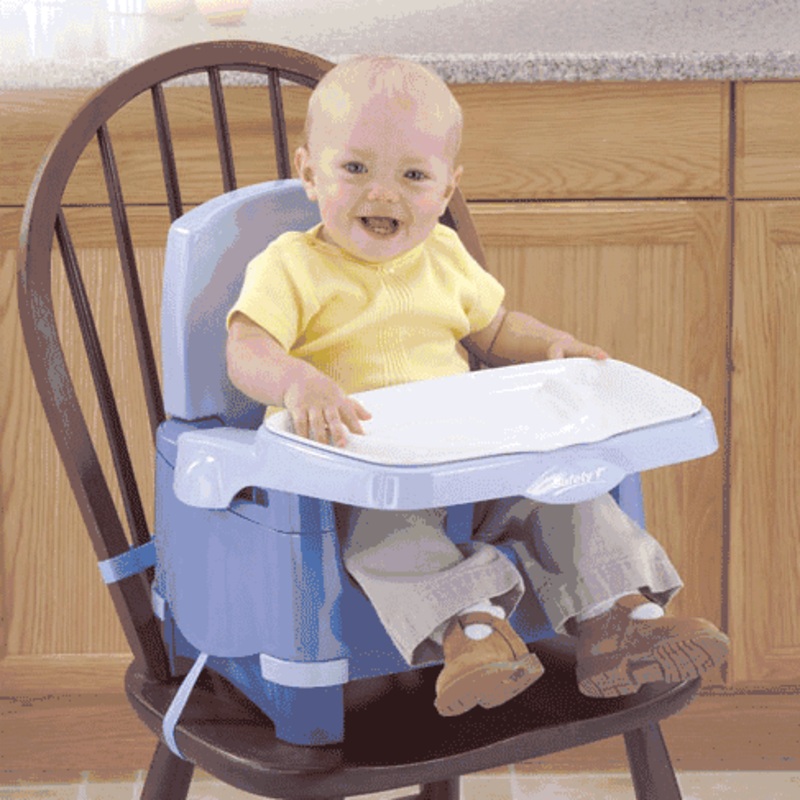 Safety 1st Deluxe Care Fold-Up Portable Booster Chair
