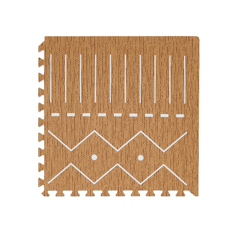 Toddlekind USA Haven Playmat in Berber – Camel