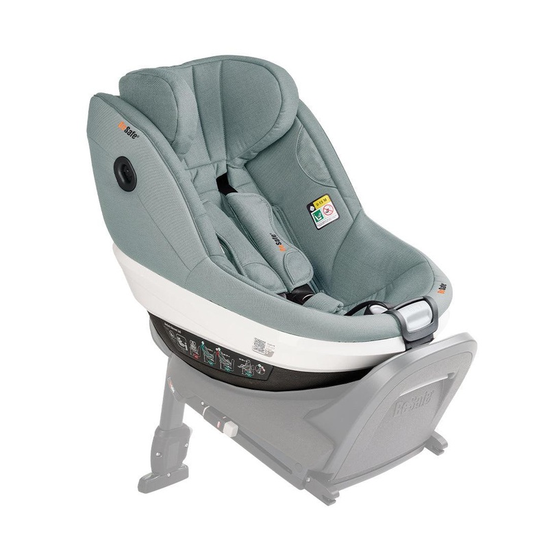 BeSafe Beyond 360 Car Seat – Sea Green Melange