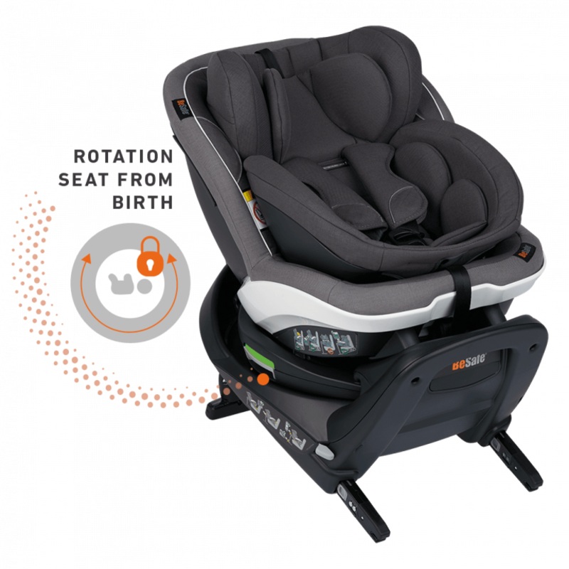 BeSafe iZi Turn B i-Size Car Seat