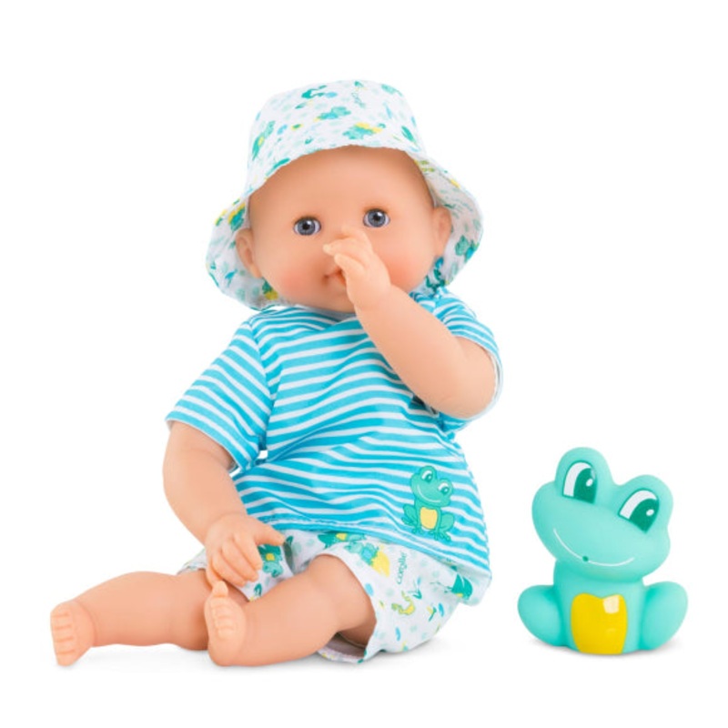 Corolle Bebe Bath- Marin