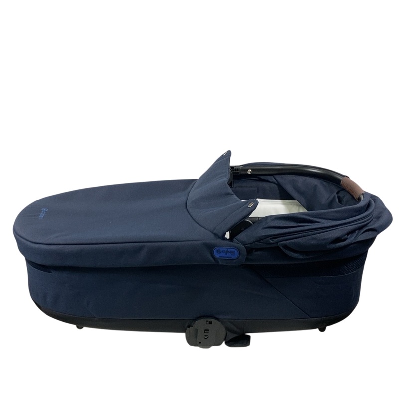 Cybex Cot S Lux, 2023, Navy Blue