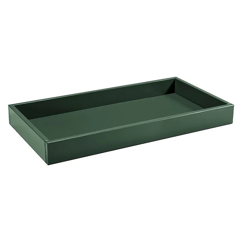 DaVinci Universal Removable Changing Tray – Forest Green
