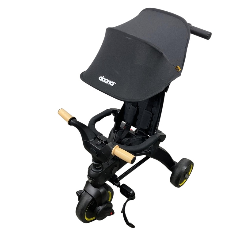 Doona Liki Trike S5, Nitro Black