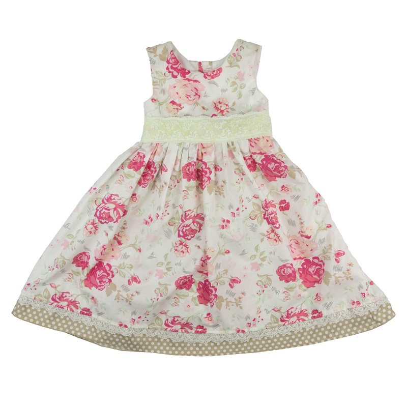 English Rose Dress