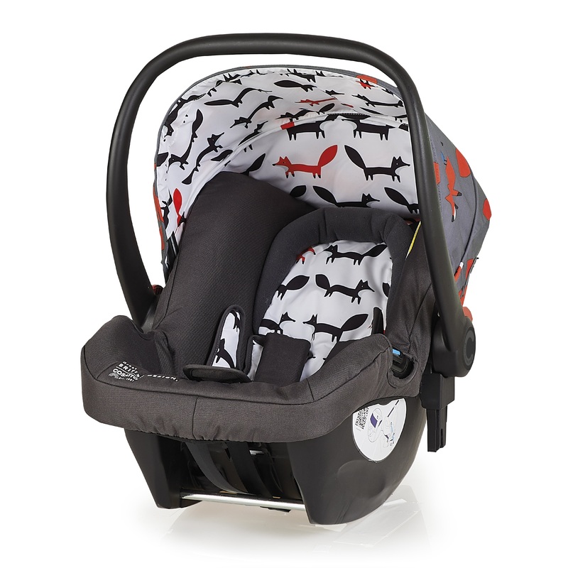 Hold Mix 0+ Car Seat Mister Fox