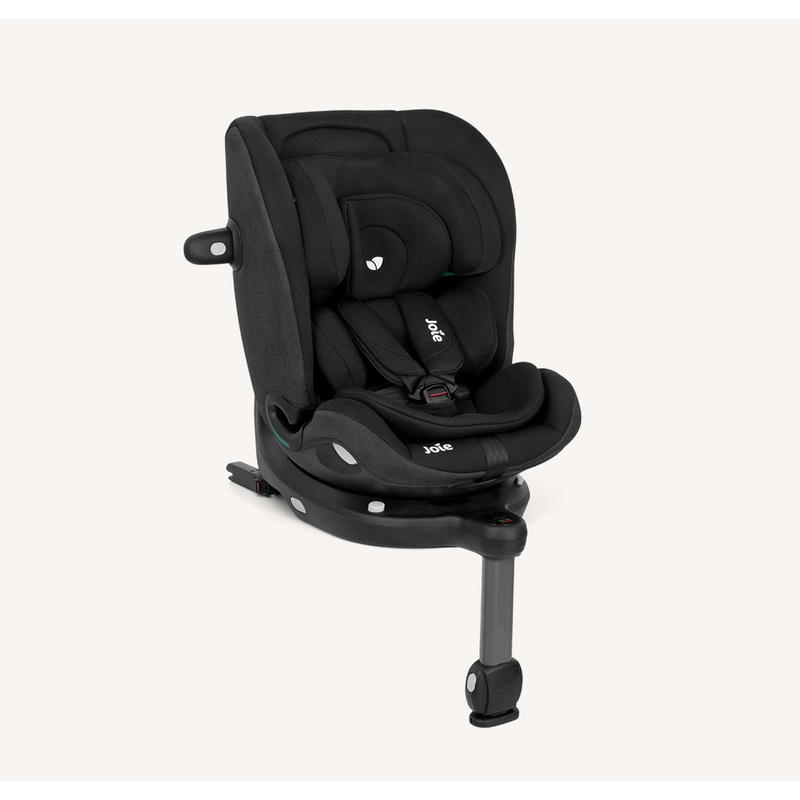 Joie – i-Pivot Grow 360 Birth to Booster Car Seat – Shale