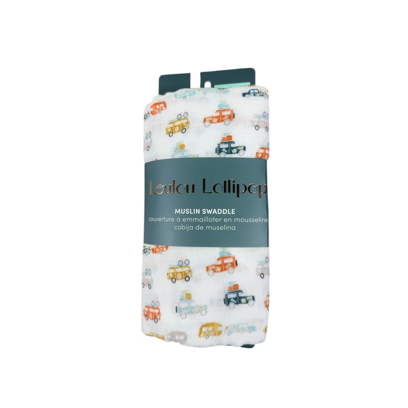 LouLou Lollipop Swaddle, Camper Vans