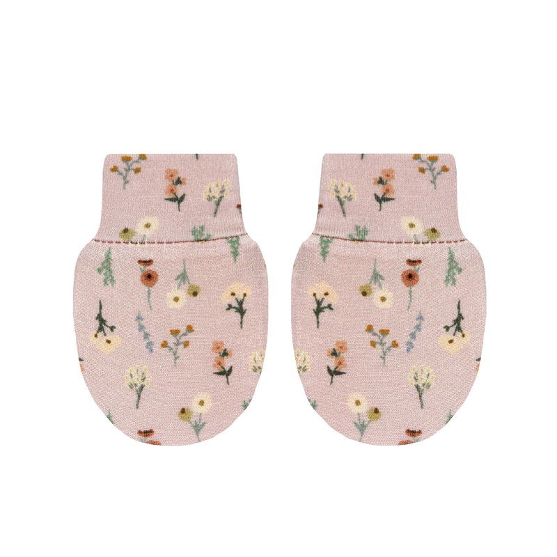 Mila No Scratch Mittens