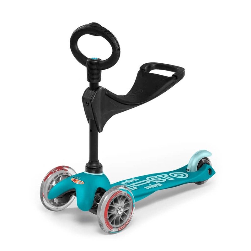 Mini 3in1 Deluxe Scooter