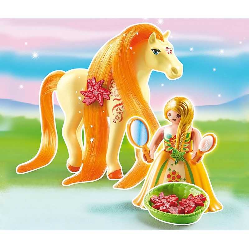 Playmobil Princess Sunny & Horse