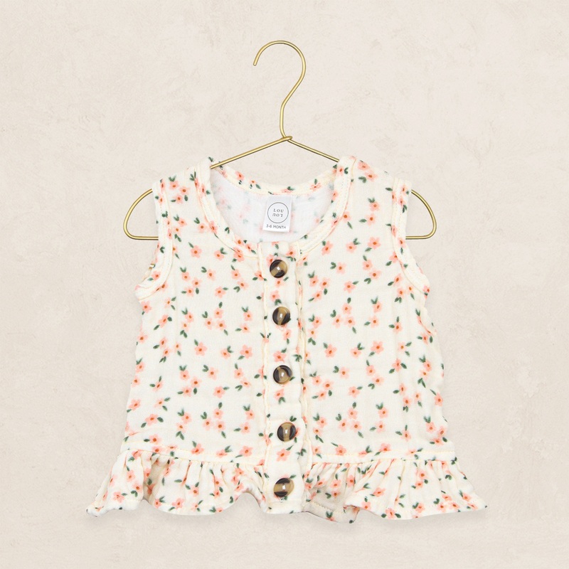 Ruffle Tank – Lottie