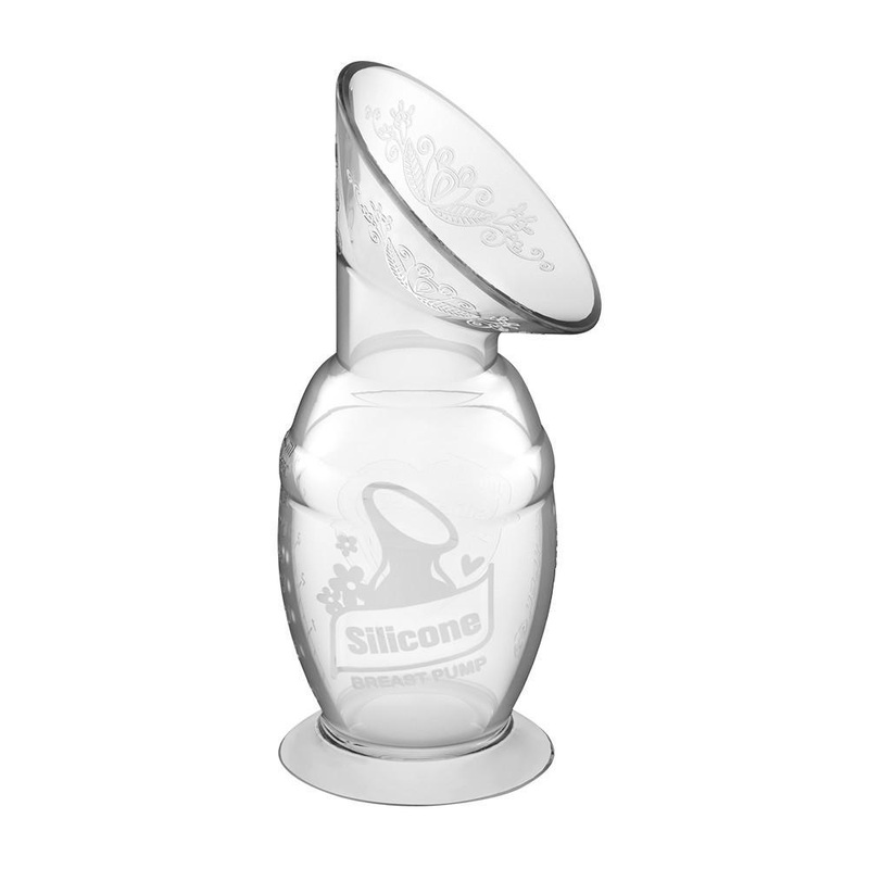 Silicone Breast Pump 150ml