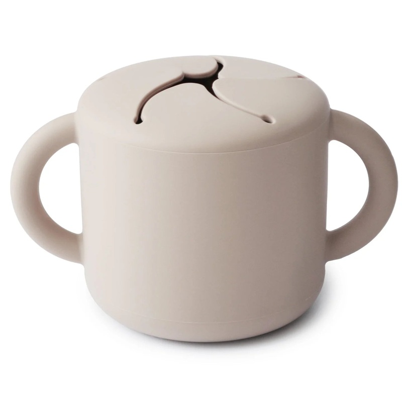 Snack Cup – Ivory