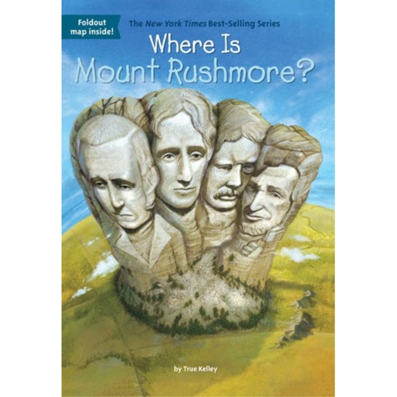 Where Is Mount Rushmore?