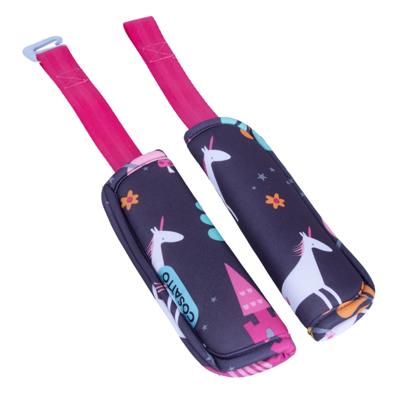 Zoomi / Moova UNICORN LAND Chest Pads – Pair