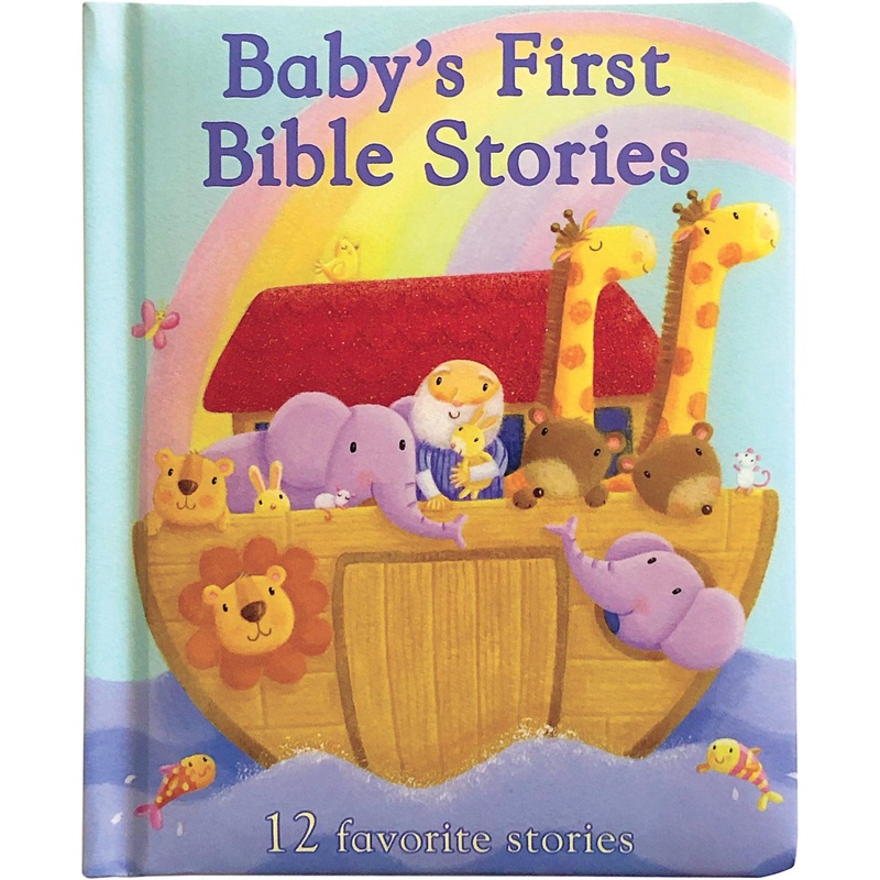 Baby’s First Bible Stories