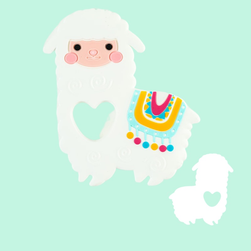 Busy Baby Alpaca Teether
