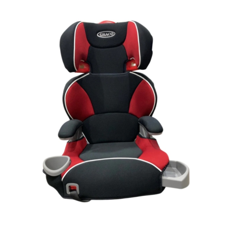 Graco Affix Highback Booster Seat, 2023, Atomic