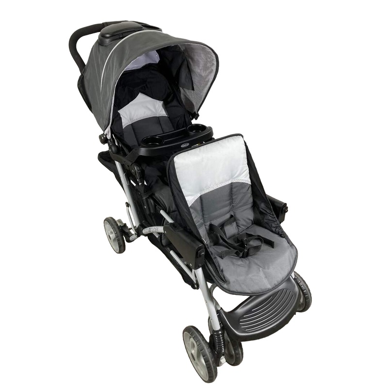 Graco Duoglider Click Connect Stroller, 2021
