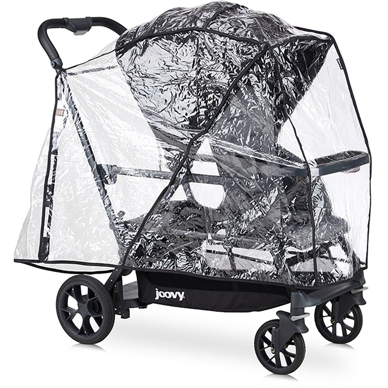 Joovy Caboose S Stroller Rain Cover