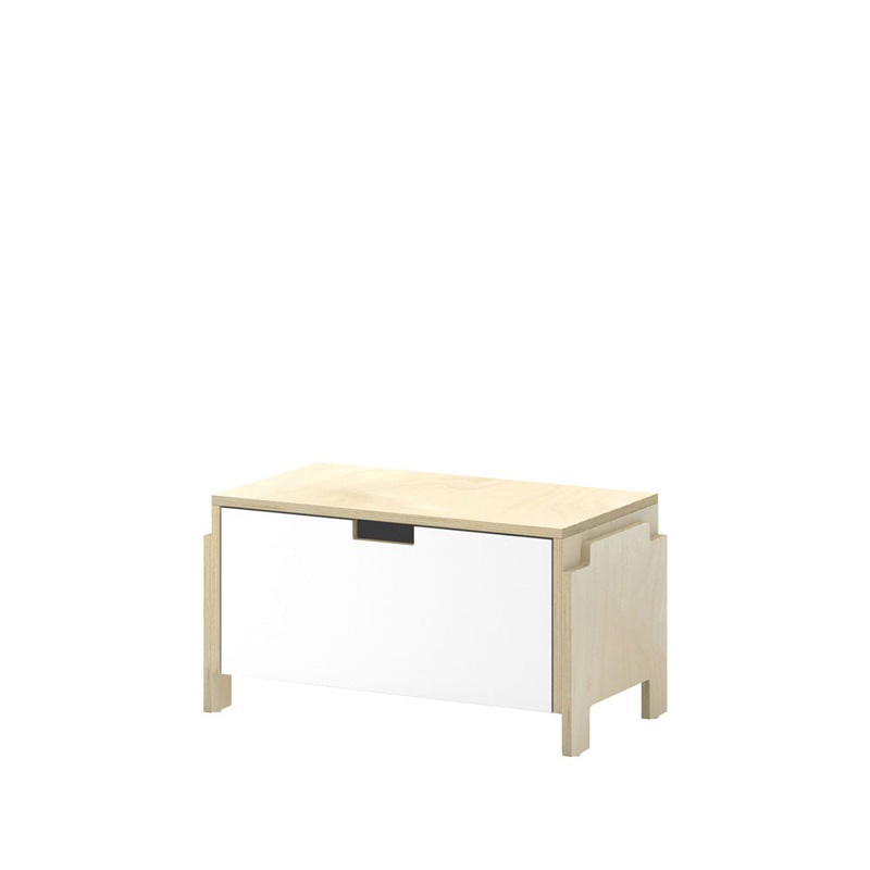Juno Stackable Toy Storage