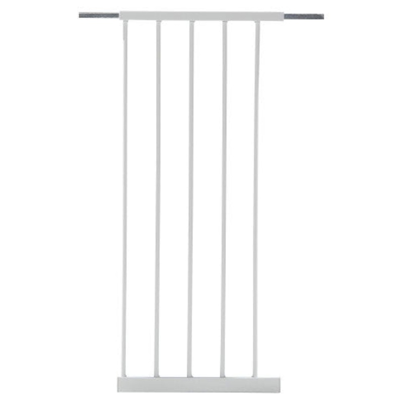 Kidco 12.5″ Extension Kit for Center Gateway Gate in White