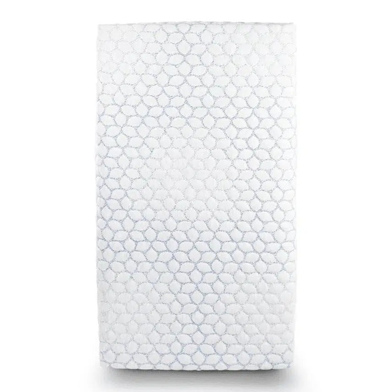 Lullaby Earth – Gentle Start Breathable Crib Mattress – Dual Sided
