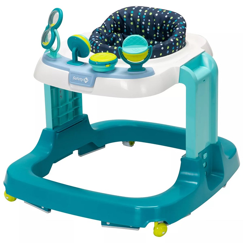 Ready, Set, Walk! DX Developmental Baby Walker – Pom Pom