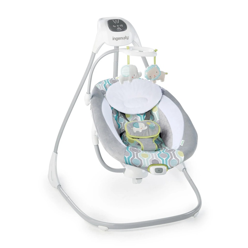 SimpleComfortCompactSoothingSwing – Everston – Multi