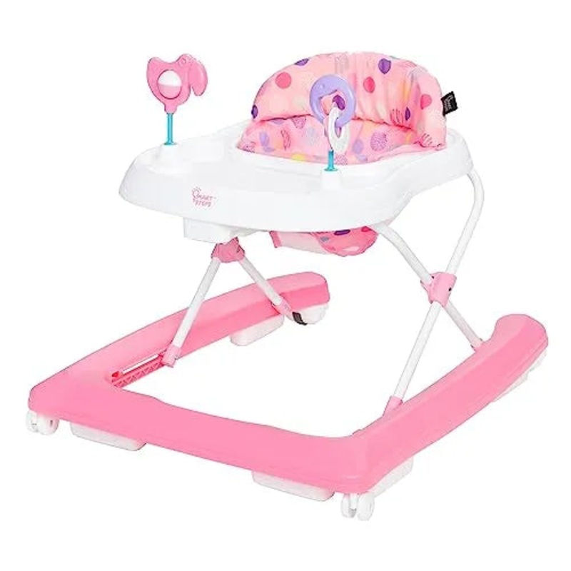 Smart Steps Trend Activity Walker, Orbits Rose