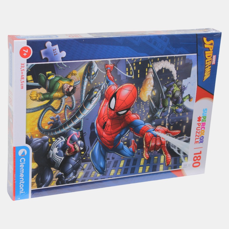 Spider-Man Puzzle – 180 Pcs