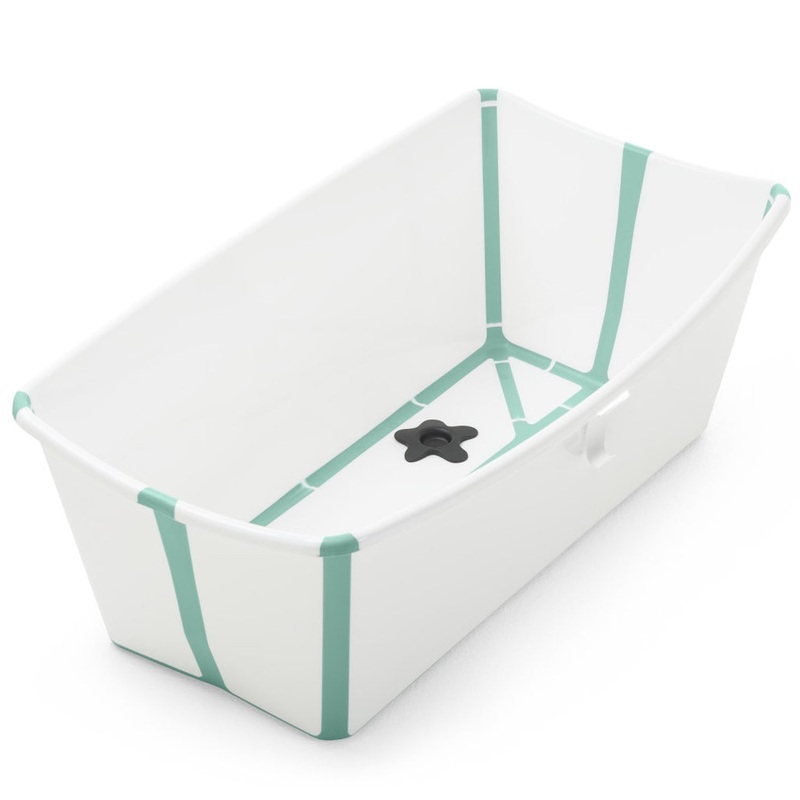 Stokke Flexi Bath Heat Sensitive – White Aqua