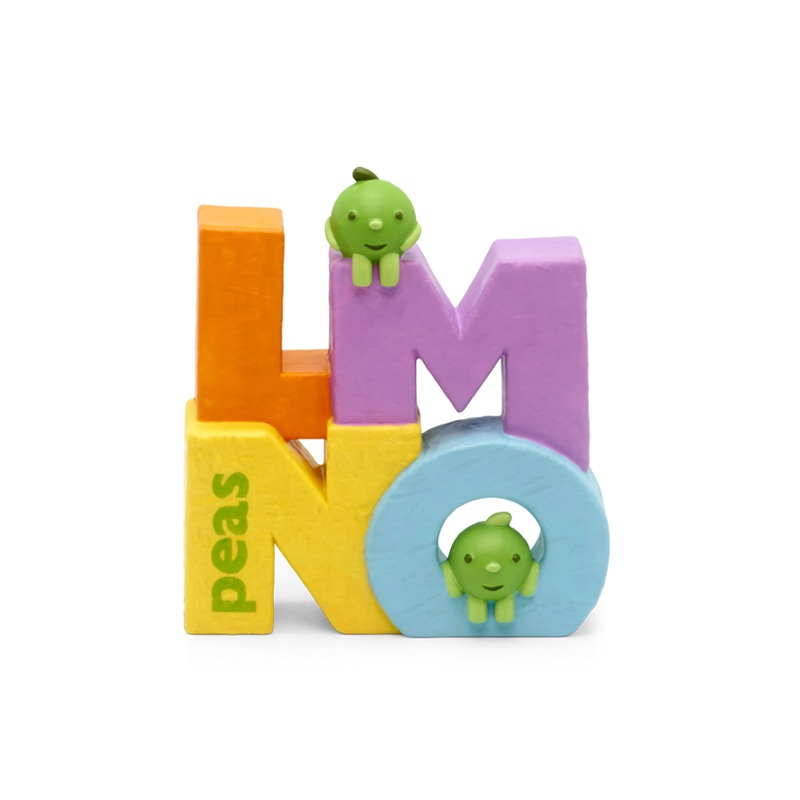Tonies LMNO Peas