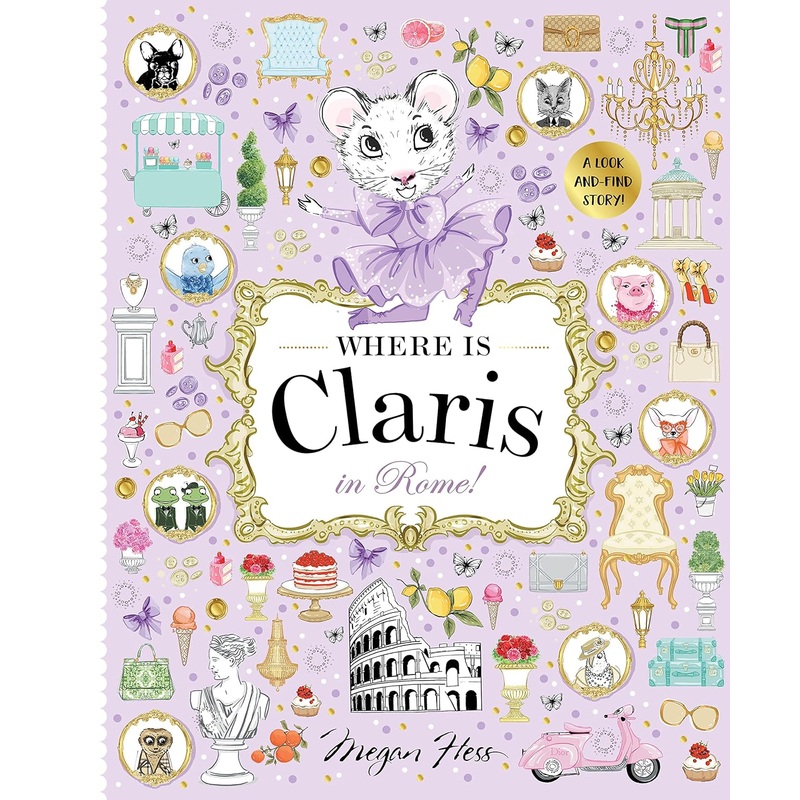 Where is Claris in Rome!