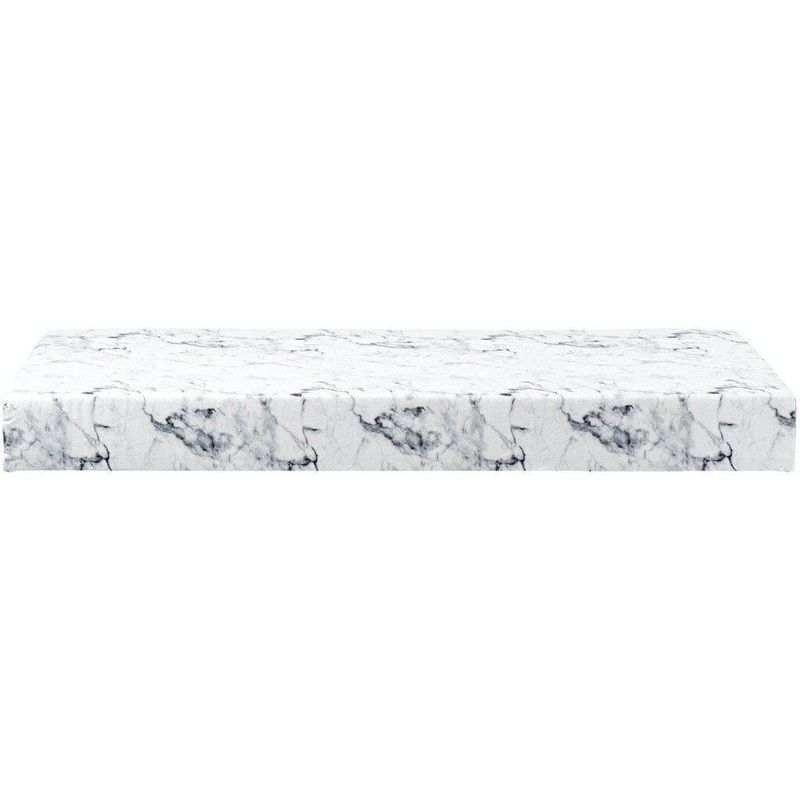 Aristot Rectangular Ottoman Conversion – Curule Base