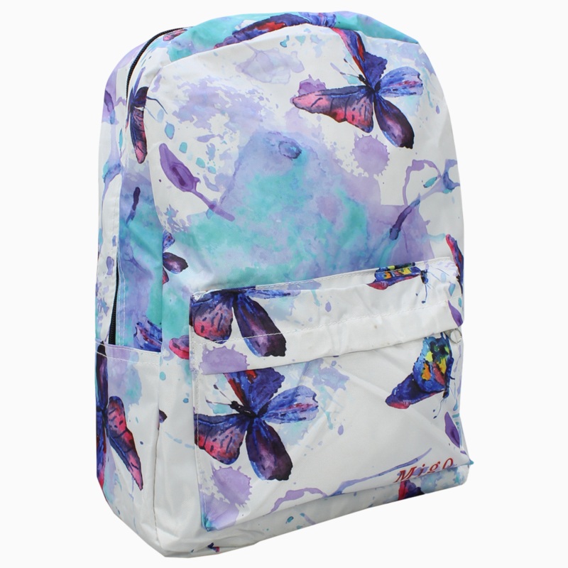 Butterflies Backpack – 18 Inches