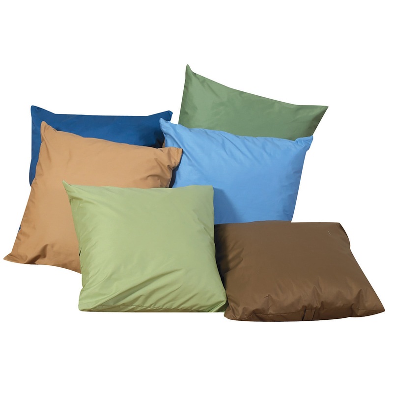 COZY THROW PILLOW SET OF 6 12″