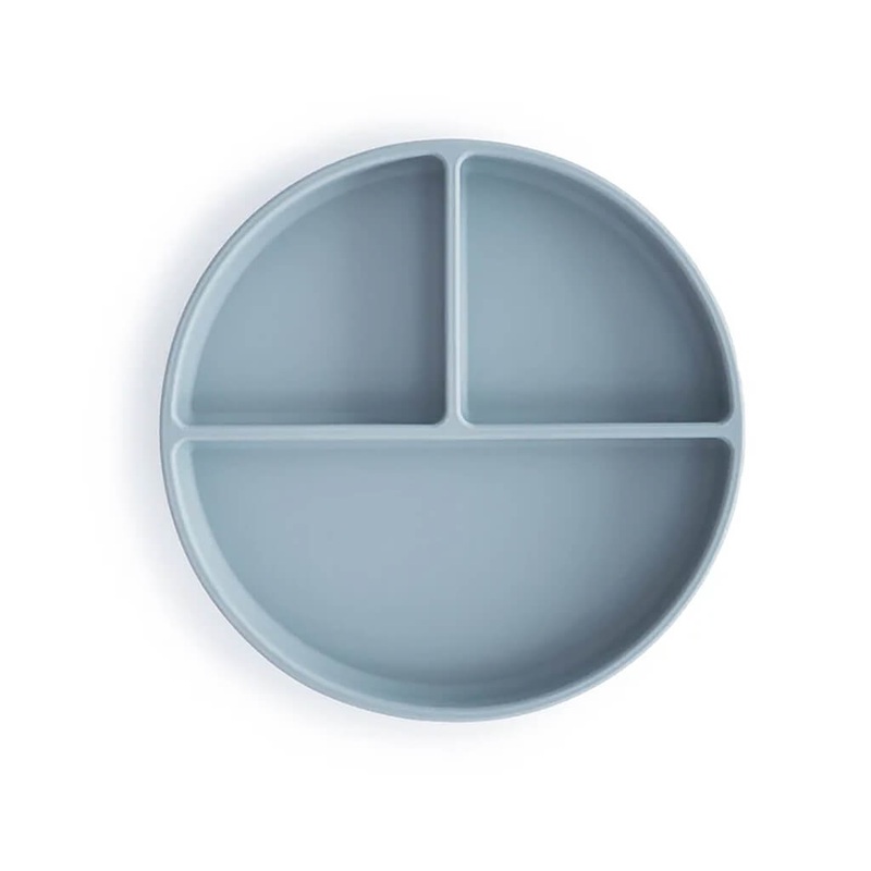 Divided Silicone Suction Plate
