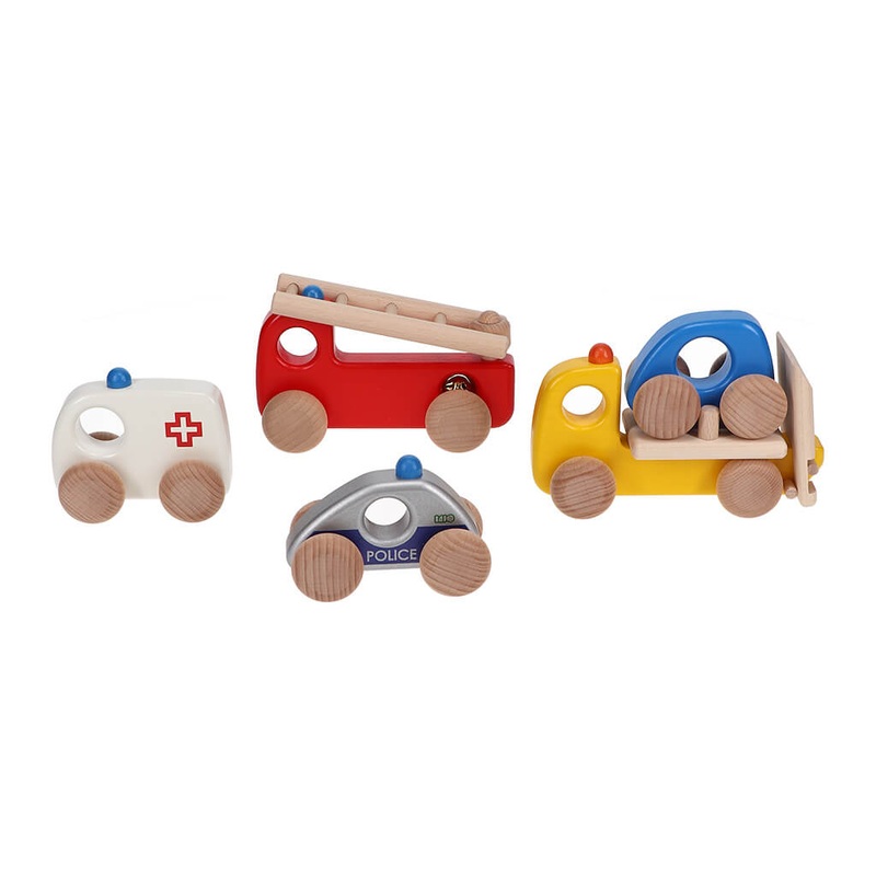 Emergency Vehicle Set