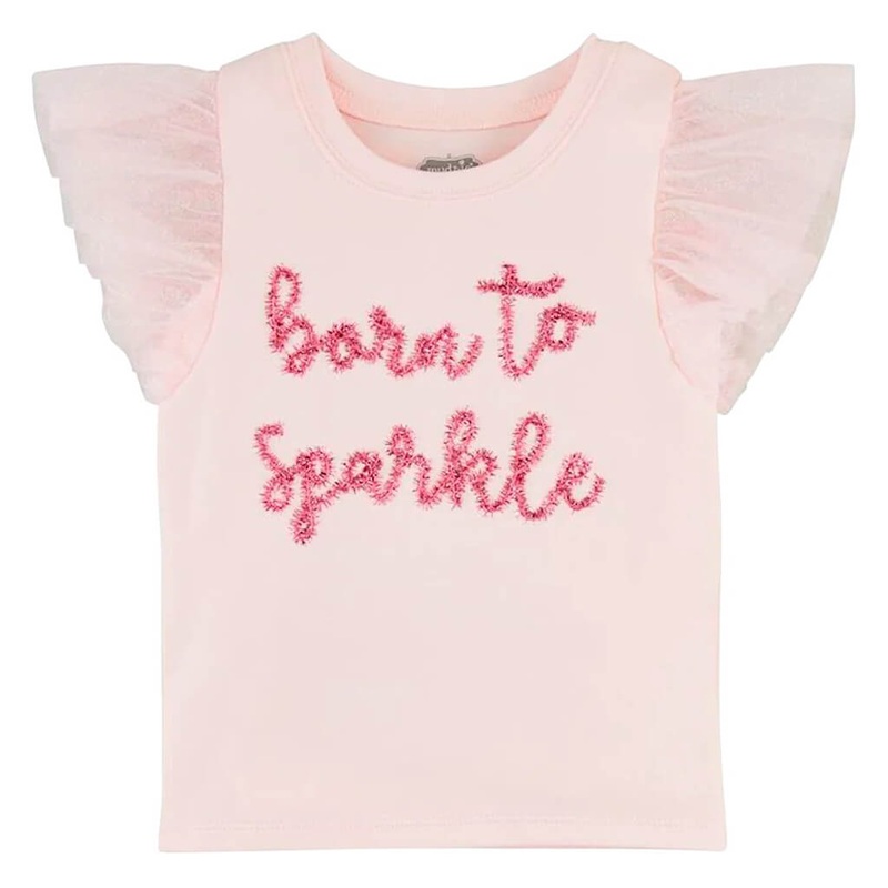 Girl Sparkle Tees