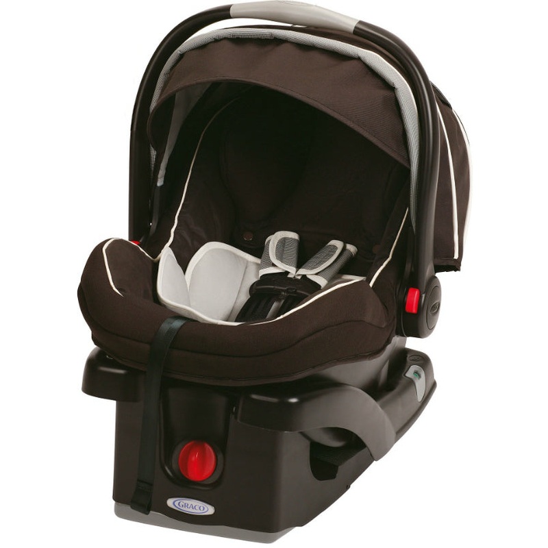 Graco SnugRide Click Connect 35 LX Infant Car Seat – Coco