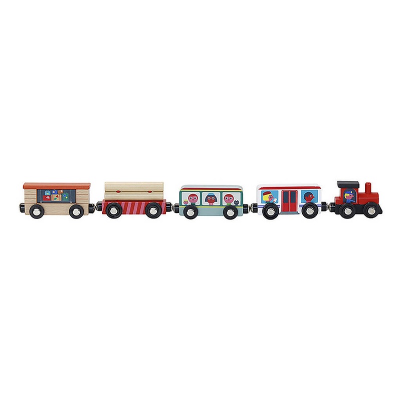 Grand Express Train